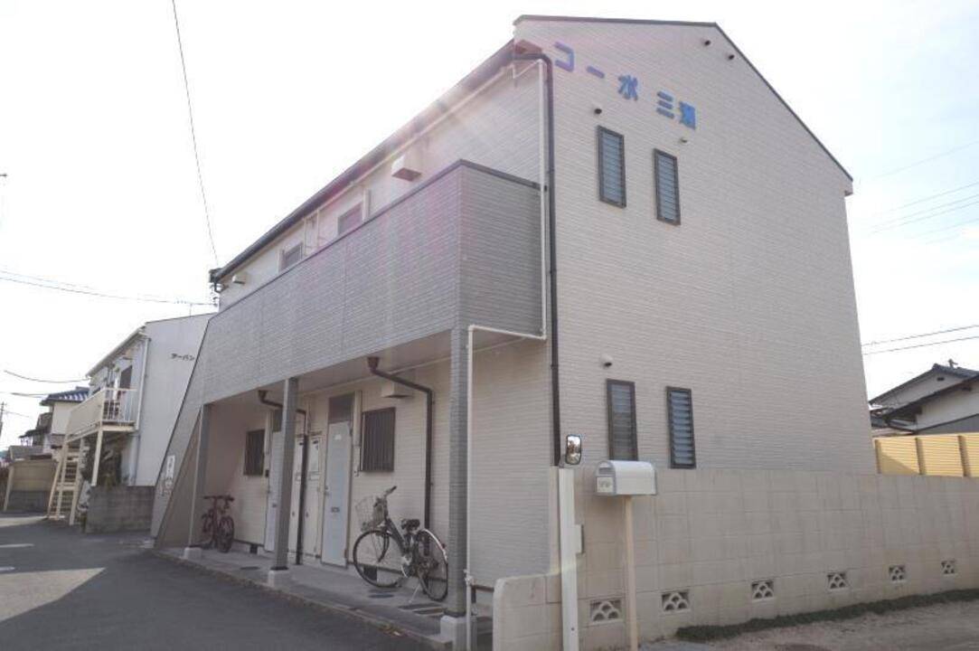 建物外観　外観