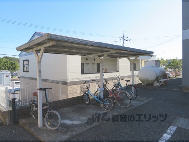 その他　駐輪場