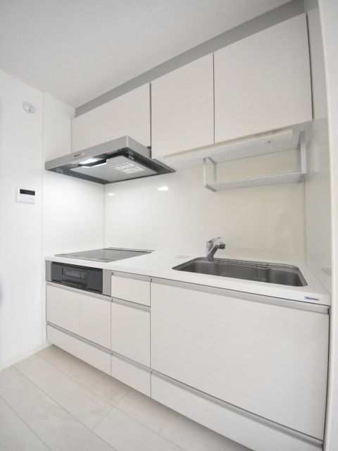 キッチン　★★三口ガスシステムキッチン★★