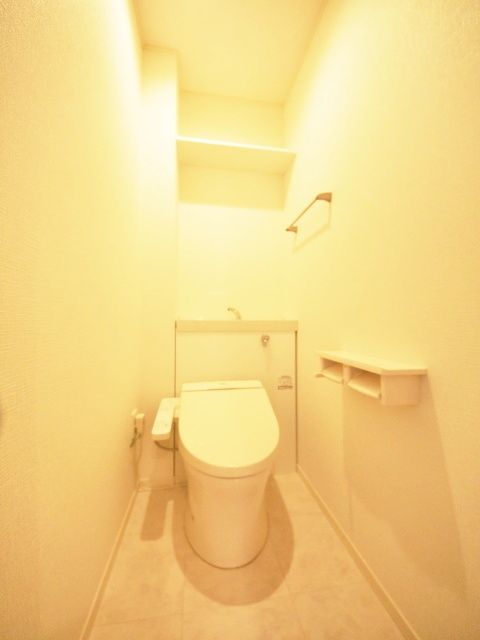 トイレ　★★清潔感のあるトイレ★★