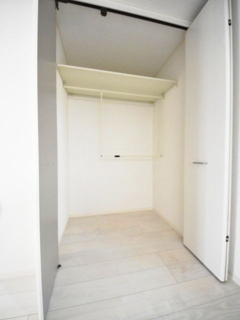 収納　★★クローゼット付きで収納も安心★★