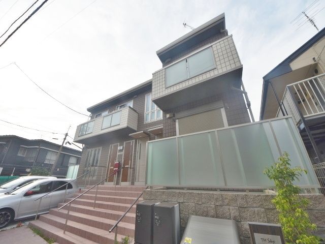 建物外観　★★外観★★