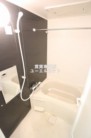 バス・シャワールーム　1日の疲れをしっかりリフレッシュ♪