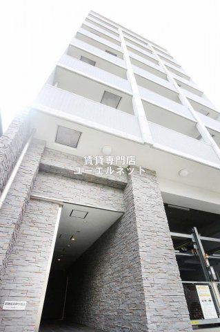 建物外観　シンプルで洗練されたデザインが毎日の暮らしに心地よさをプラス