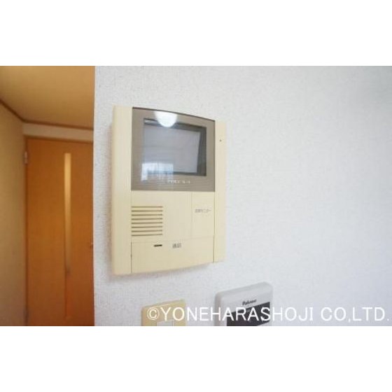 セキュリティ　ＴＶドアホン