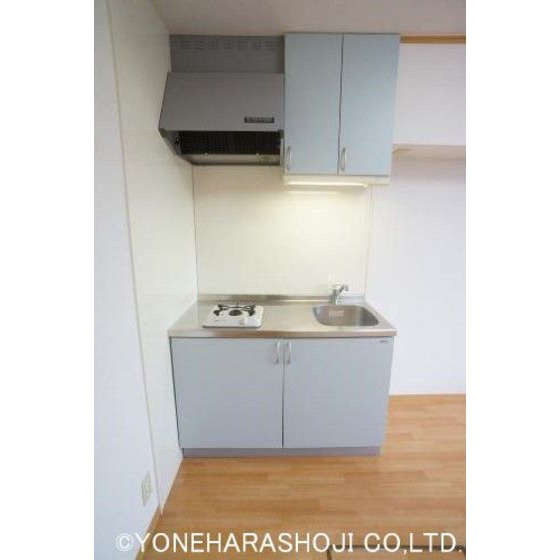 キッチン　※同タイプの部屋