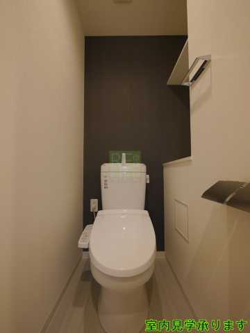 トイレ　ロイジェントパークス四ッ谷