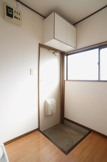 玄関　すっきりした明るい玄関です♪