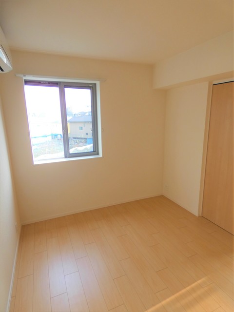 その他部屋・スペース　明るい洋室