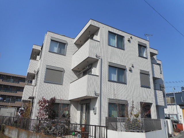 建物外観　耐震・耐火旭化成ヘーベルメゾン