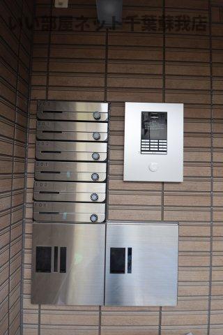 エントランス　エントランスです