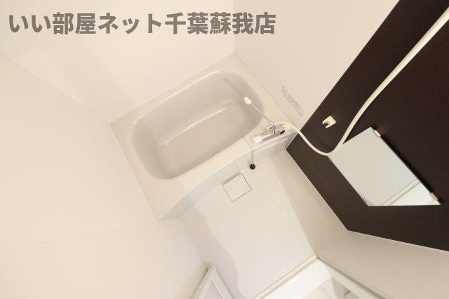 バス・シャワールーム　お風呂で日々の疲れを落としましょう