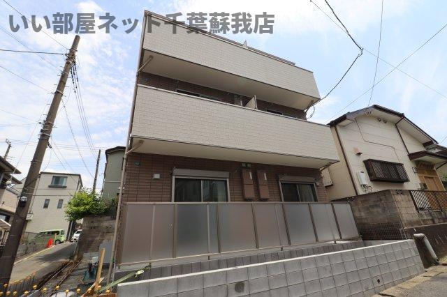 建物外観　不動産屋のイメージを変えたい！『いい部屋ネット千葉蘇我店』へ