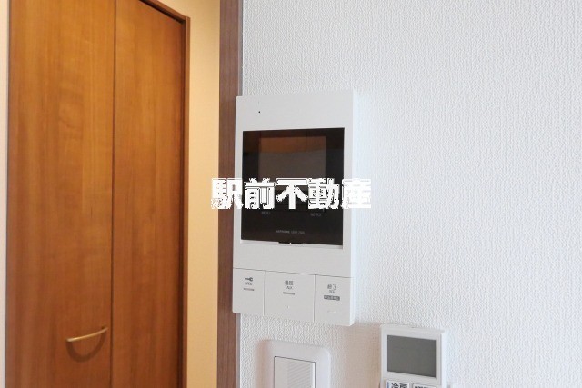 セキュリティ　類似物件の写真