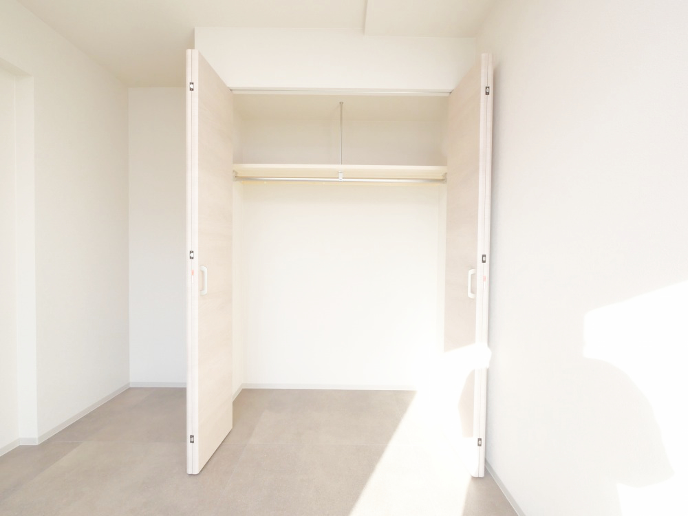 収納　クローゼット☆