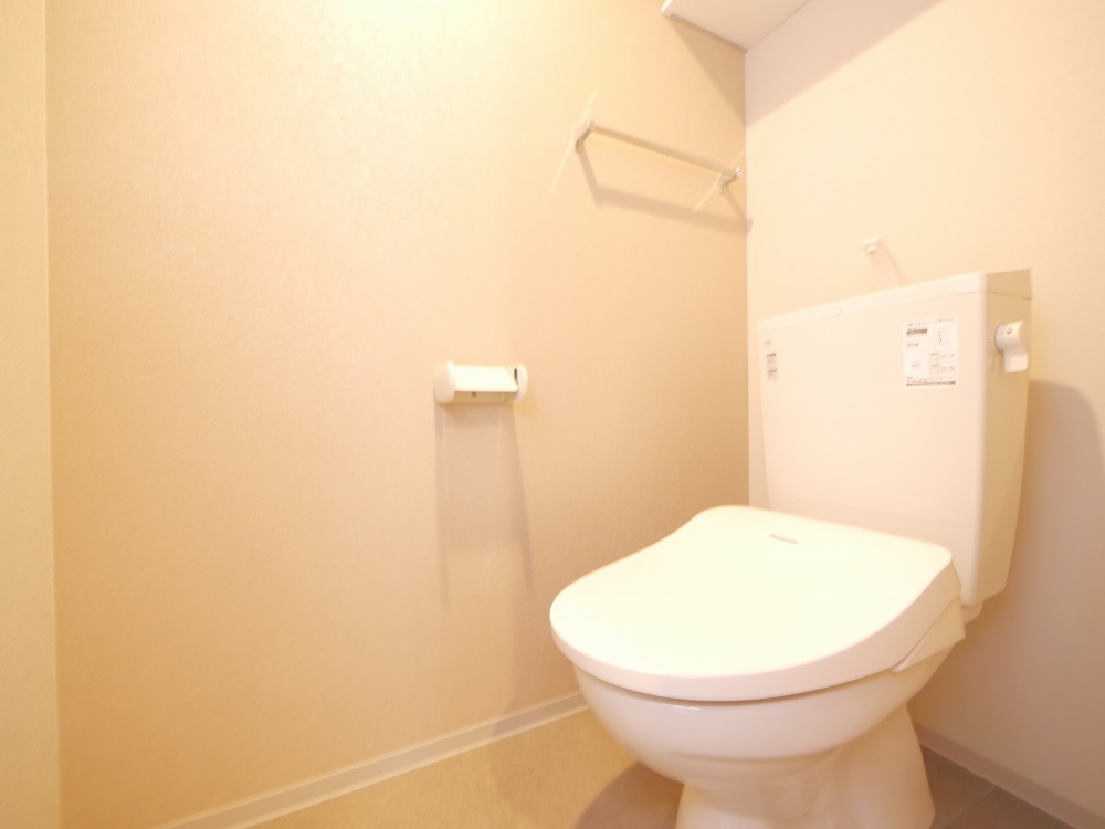 トイレ　シャワー付き洗面化粧台☆