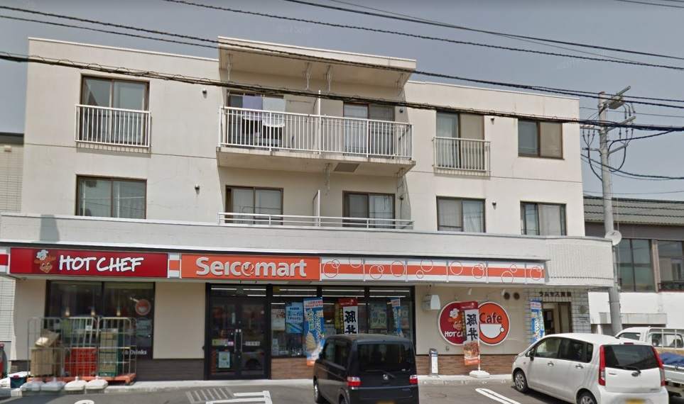 コンビニ　セイコーマート南郷通16丁目店（コンビニ）まで160m