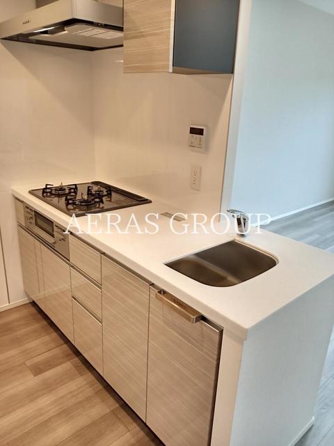 キッチン　同タイプ参考写真