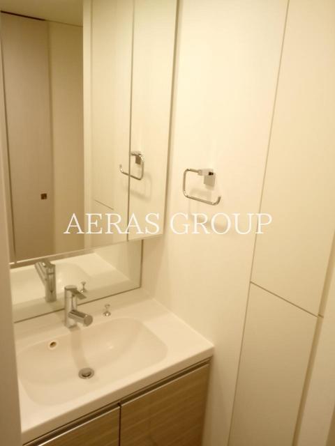 洗面設備　同タイプ参考写真