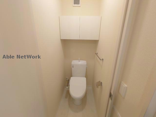 トイレ　同型モデル