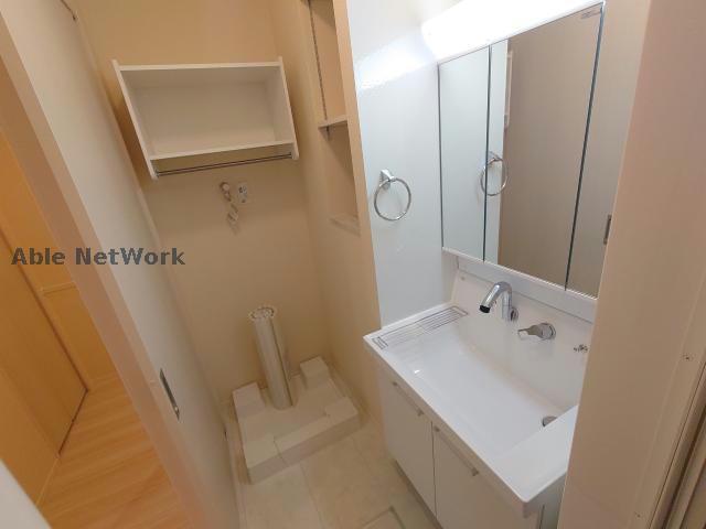 洗面設備　同型モデル