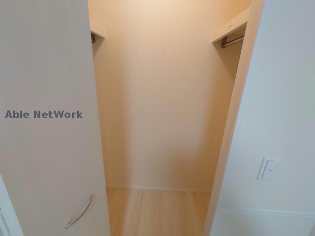 収納　同型モデル