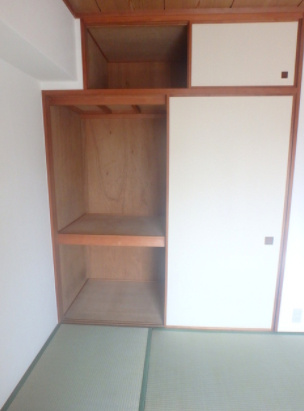 その他設備　グリーンコート