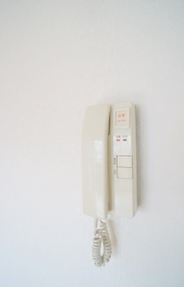 セキュリティ　グリーンコート