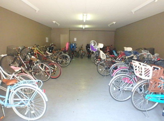 その他共有部分　グリーンコート