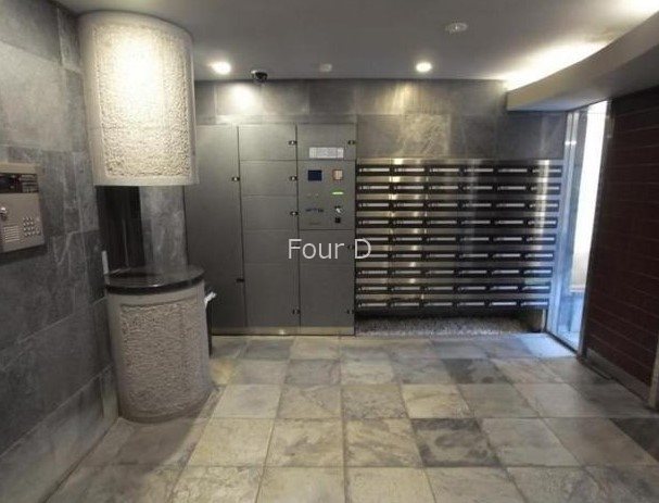 ロビー　《見学予約受付中》設備充実ハイグレードマンション！