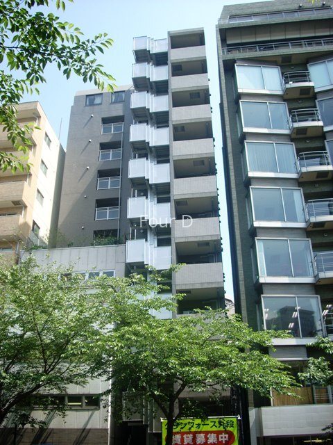 建物外観　《見学予約受付中》設備充実ハイグレードマンション！