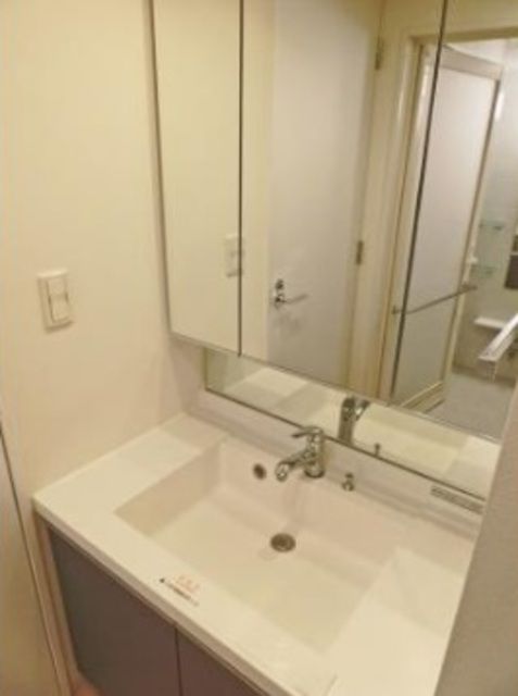 洗面設備　洗面所