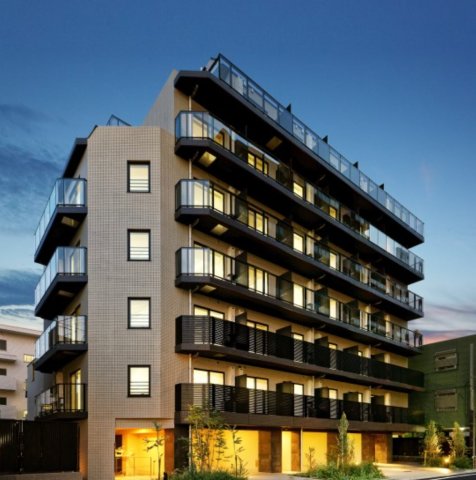 建物外観　外観