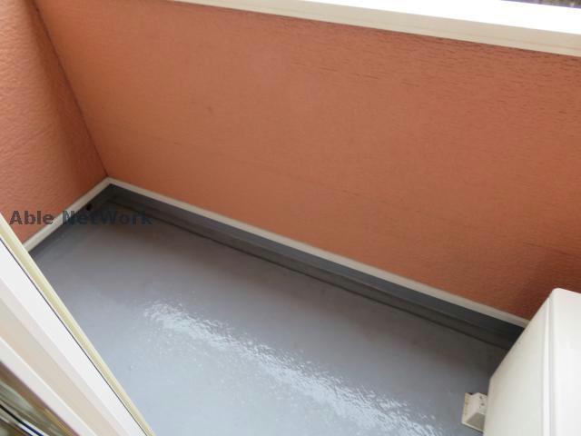 バルコニー　別部屋イメージ画像