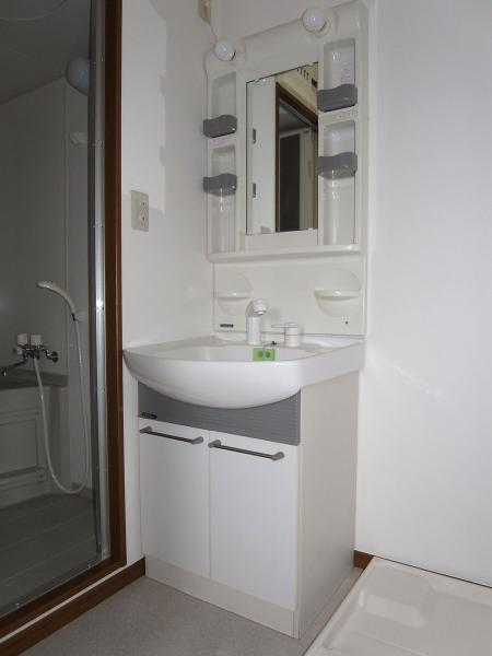 洗面設備　洗面所