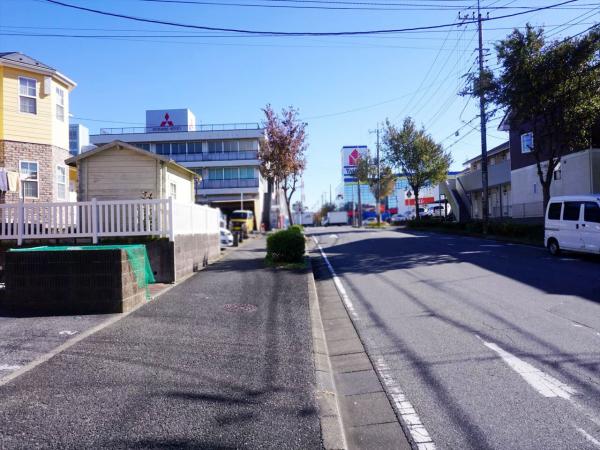 その他　現地周辺街並み（その他）まで5m