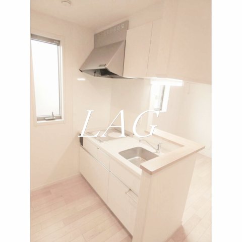 キッチン　キッチンです。