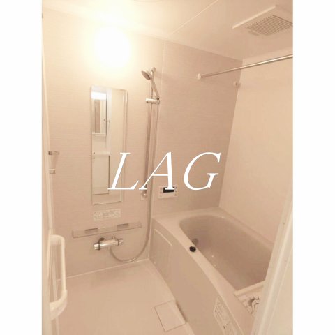 バス・シャワールーム　お風呂です。