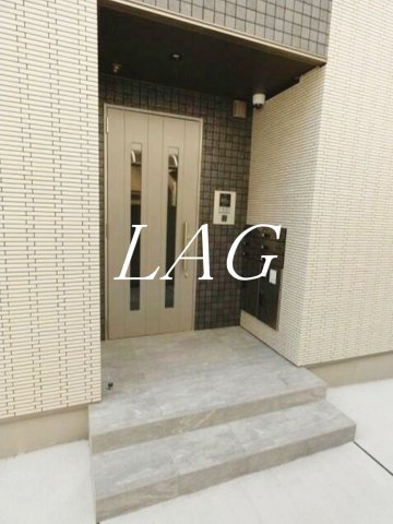 エントランス　エントランスです。