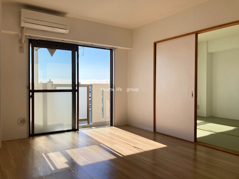 居室・リビング　501号室参照