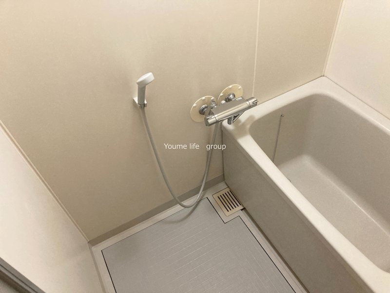 バス・シャワールーム　501号室参照