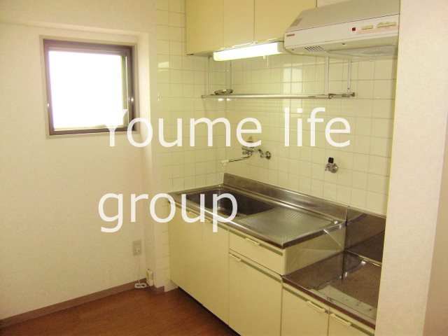 キッチン　501号室参照