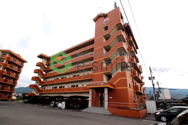 建物外観　きれいな外観です