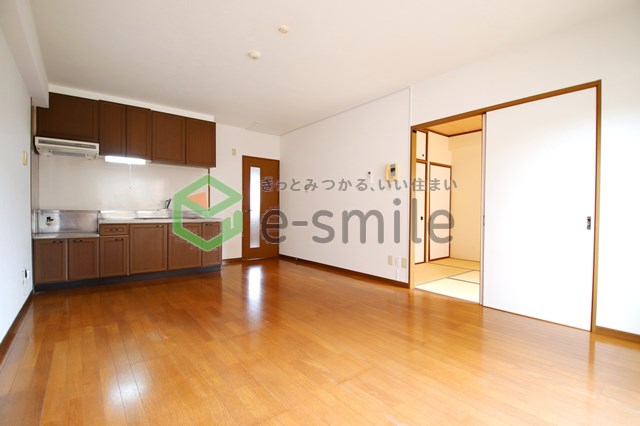 居室・リビング　ゆったりとしたリビングです