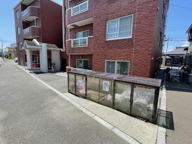 その他共有部分　建物設備