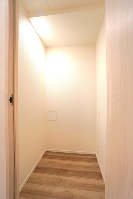 収納　※写真は同タイプ住戸です。