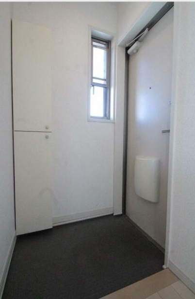 玄関　玄関です