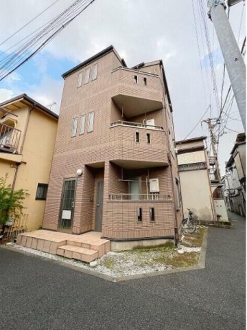 建物外観　外観です