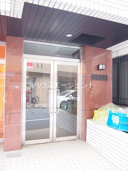 エントランス　エントランスです。