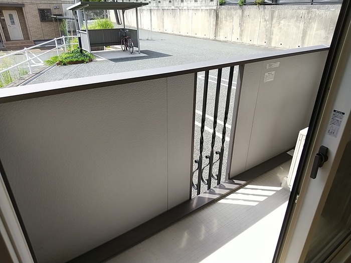 バルコニー　ベランダ
